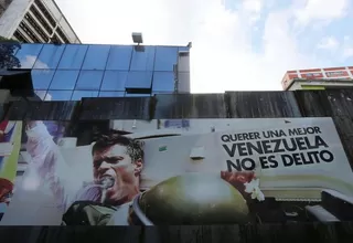 Venezuela: Opositor López empieza huelga de hombre para pedir elecciones legislativas