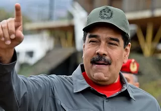 Venezuela: Maduro inscribió su candidatura a reelección presidencial