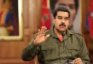 Venezuela: Maduro ofrece garantías para la instalación pacífica del Parlamento