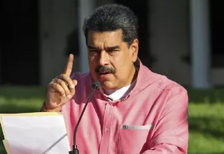 Maduro extiende por 30 días el estado de alarma en Venezuela por el COVID-19