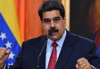 Venezuela: Nicolás Maduro buscará la reelección tras aceptar ser candidato a la presidencia