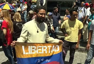 Venezuela: oposición pide a la ONU no avalar elecciones presidenciales