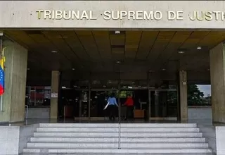 Venezuela: Tribunal Supremo ordenó enjuiciar a 4 diputados opositores por "traición a la patria"