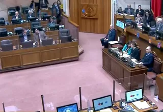 [VIDEO] Chile: Congreso prorroga el estado de excepción