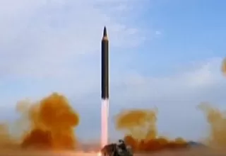 [VIDEO] Corea del Norte intensifica ensayos con misiles