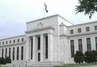 [VIDEO] EE.UU: Reserva Federal bajará el ritmo de las subidas de las tasas de interés