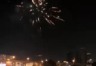 [VIDEO] Emiratos Árabes: Dubai celebra el Diwali
