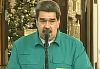 [VIDEO] Maduro y la oposición de Venezuela reinician negociaciones el viernes