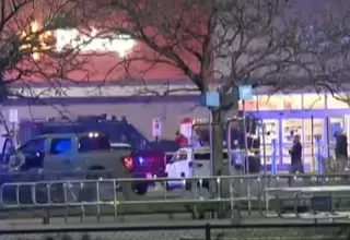 [VIDEO] Nuevo tiroteo en Estados Unidos dejó al menos 10 muertos