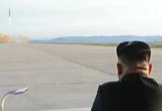[VIDEO] Nuevos ejercicios militares de Corea del Norte