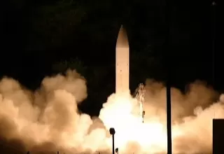 [VIDEO] ¿Rusia y Estados Unidos se entrenan para una guerra nuclear?