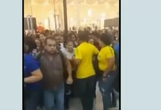[VIDEO] Venezuela: Largas colas y desesperación por el Black Friday 