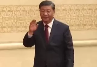 [VIDEO] Xi Jinping más poderoso que nunca tras el Congreso del PCCH