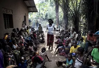 Violencia en República Democrática del Congo deja más de 3300 muertos