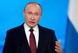 Putin advierte que Rusia apuntará a Estados Unidos si despliega misiles en Europa