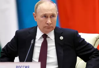 Vladimir Putin: Corte Penal Internacional emitió orden de detención contra presidente ruso