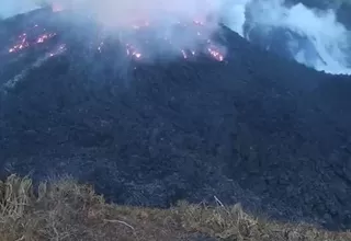 Erupción del volcán La Soufriere obliga a evacuar a miles de personas en la isla San Vicente