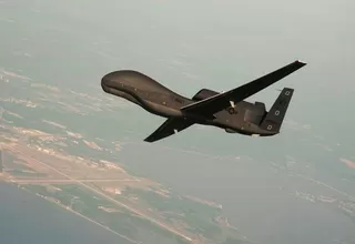 EE.UU. veta vuelos comerciales en el espacio aéreo de Irán tras derribo de dron