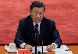 Xi Jinping rechaza todo intento de "politización" y "estigmatización" en torno a la pandemia
