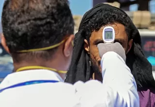 Coronavirus: Yemen registra su primer caso de COVID-19