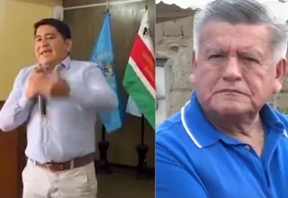 Alcalde de Pacasmayo denunció que retiraron maquinaria por no agradecer a César Acuña