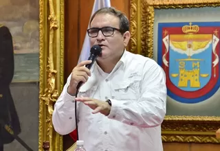 Alcalde de Piura señaló irían a un paro por desatención del gobierno central ante la emergencia por lluvias