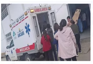 Áncash: Camioneta cae a abismo y deja un muerto y dos heridos en vía Cáctac–Huari