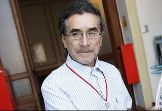 Ancash: Waldo Ríos acudió a la Fiscalía por ofrecimiento de 500 soles
