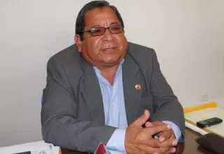 Áncash: designan a Luis Gamarra Alor como gobernador regional encargado