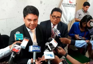 Arequipa: cinco obras regionales pasaron control preventivo de la Contraloría