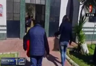 Arequipa: liberan a sujetos que atacaron a inspectores de Sutran