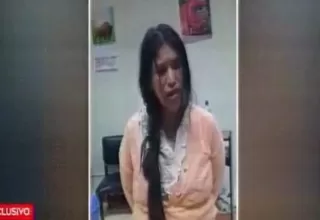 Ayacucho: mujer que asesinó a su madre en ritual fue hallada muerta en prisión 