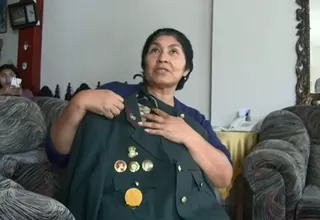 Baguazo: madre del mayor Bazán exige saber qué ocurrió con su hijo