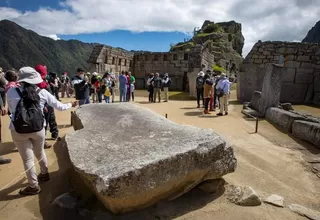 Cámara de Comercio del Cusco: Diariamente turismo pierde 2.5 millones de soles en la región
