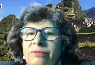 Carmen Arróspide: "Las aseguradoras mundiales no recomiendan venir a Perú"