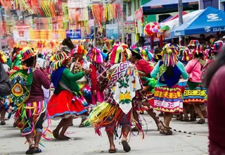 Coronavirus en Perú: Suspenden carnaval de Pukllay en Andahuaylas