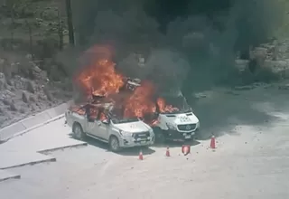 Cusco: Minera Antapaccay evacuará trabajadores ante actos de vandalismo