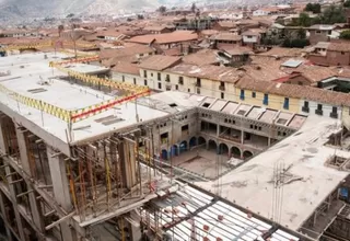 Cusco: inmobiliaria es multada con más de S/ 7 millones por destruir muros incas