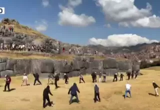 Cusco: Preparativos para el Inti Raymi