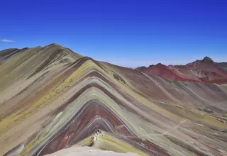 Cusco solicitará se declare la montaña de Siete Colores como zona intangible 