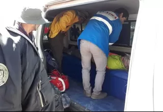 Cusco: turista subió a la Montaña de 7 Colores y murió al llegar a la cumbre