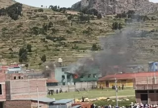 Gobierno prorroga el estado de emergencia en Puno y en seis distritos de Madre de Dios