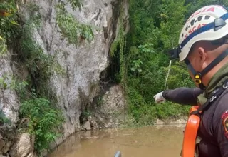 Hallan cuerpo de madre de familia en río de Huánuco