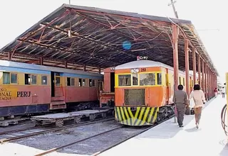 Histórico tren Tacna-Arica volvería a operar a fines de agosto