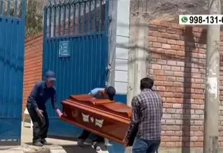 Huánuco: Sicarios mataron a madre de familia en la puerta de su casa