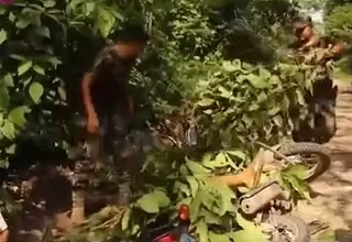 Huánuco: De tres balazos asesinan a agricultor 