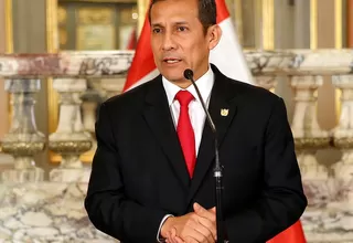 Humala firmó convenio para la creación de Colegios de Alto Rendimiento