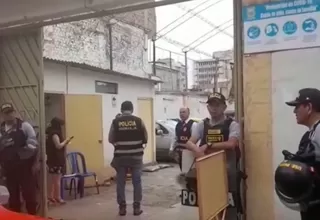 Joaquín Ramírez: Incautaron y allanaron propiedades en Piura