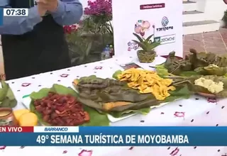 Lanzan la 49 Semana Turística de Moyobamba