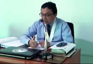 La Libertad: juez del caso Joaquín Ramírez falleció en Chepén